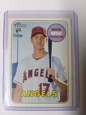 Ultimate Shohei Ohtani Rookie Cards Checklist and Gallery 103