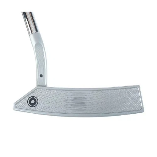 PING VAULT 2.0 ZB Platinum Putter Lefty 34in Steel Shaft Men PP58 Mid Black/Red - Image 2 of 4