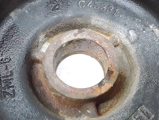 Poulies diverses Citroen 2 CV