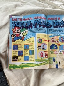 Nintendo Power NES Magazine || Gennaio/Febbraio 1990 Batman Explosive Special