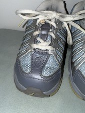 Nike Impax Infant Toddler Unisex Athletic Shoes Sneakers Size 7 Blue Lace Up