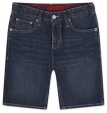Levi s Boys Denim Shorts - Resilient blue - Size 12