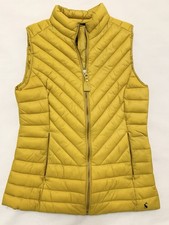 Joules Brindley Quilted Vest Size 4