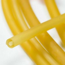 Natural Latex Rubber Hose Tube Elastic Sports Medical Bundling Stretch Rope 2 12