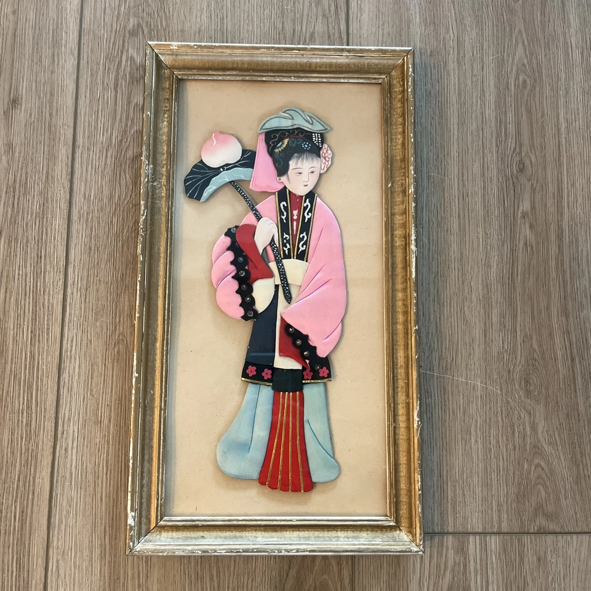 1850 - 1899年中国原版古董绘画和卷轴| eBay