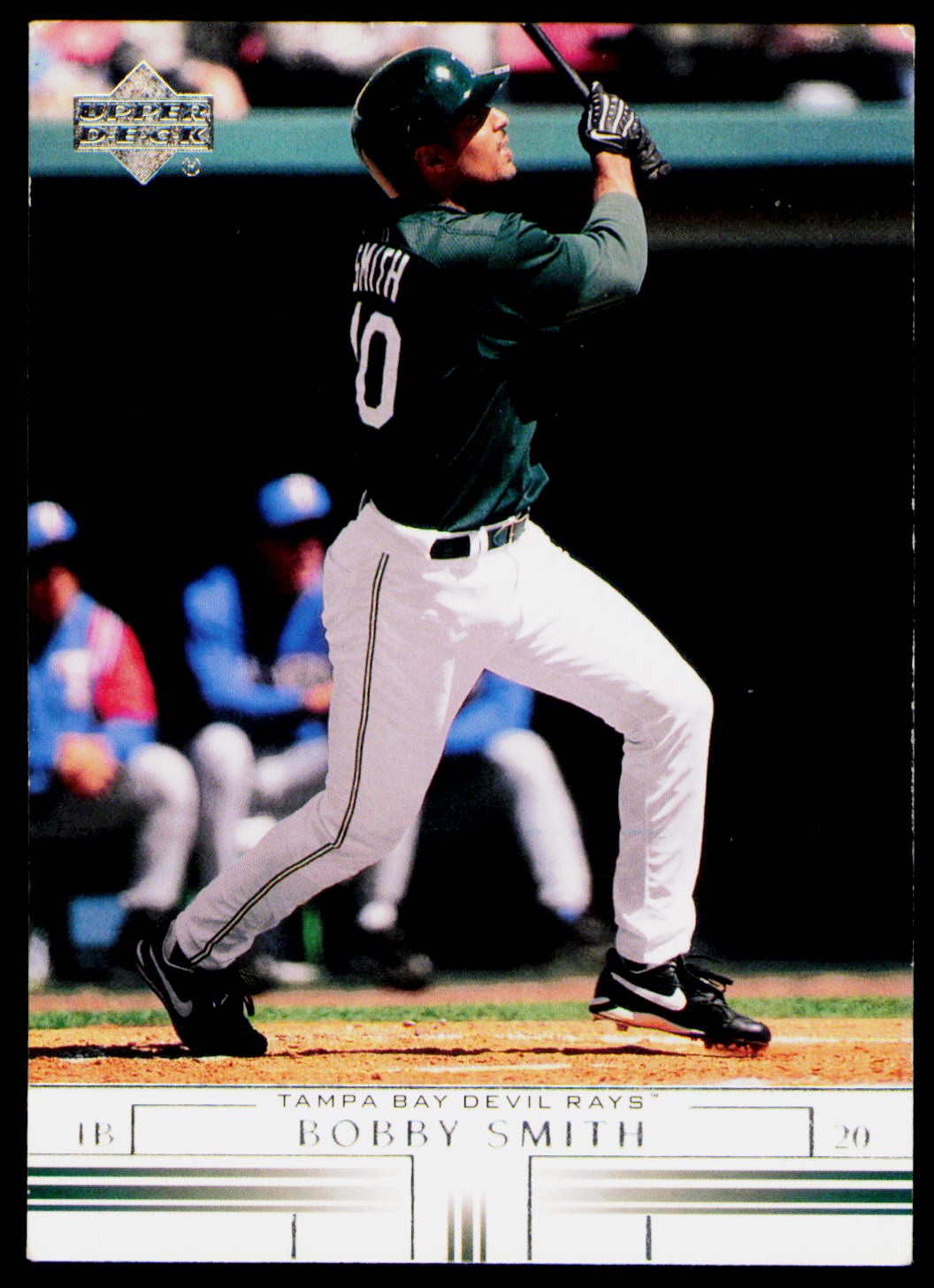 2002 Upper Deck #568 Bobby Smith