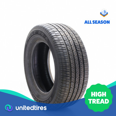 Driven Once 265/60R17 Goodyear Eagle RS-A 108V - 10.5/32