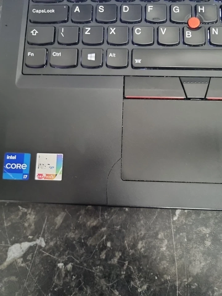 Lenovo ThinkPad L13 G1 · i7-1165G7 · 16GB · 512GB, photo 2 of 5