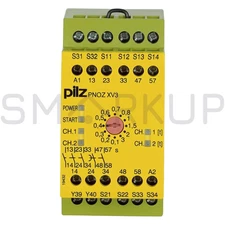 New In Box PILZ PNOZ XV3 774542 Safety Relay #Z