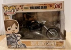 Funko Pop! Rides The Walking Dead Daryl Dixon's Chopper #08 Vinyl Figure