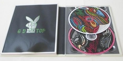 GD & TOP The First Album CD+DVD Book 2011 Japan Edition G-Dragon