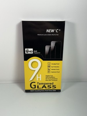 NEW'C 3 Pack Designed for iPhone 16 Pro , iPhone Screen Protector New