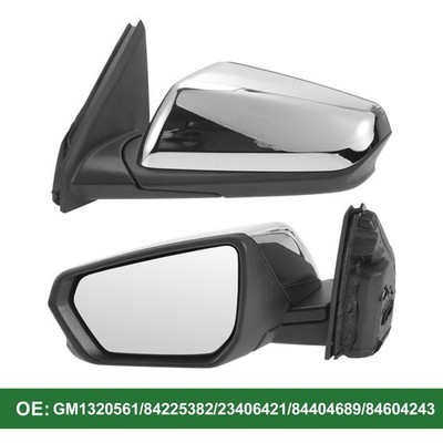 Türspiegel 5 Pins Links für Chevrolet Equinox LT 1.6L GM1320561