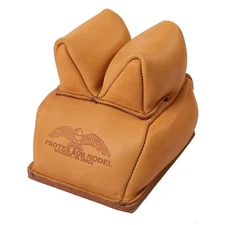 PROTEKTOR MODEL Rabbit Ear 1in Taller Rear Bag with Hard Bottom (13B)