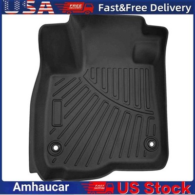 New 4x Right/Left Floor Mats + Cargo Liner Trunk Mat Set For Honda Cr-V 2023 US