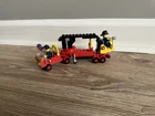 ••••Vintage Lego 6690 Classic Town SNORKEL PUMPER Fire Truck 100% Complete••••
