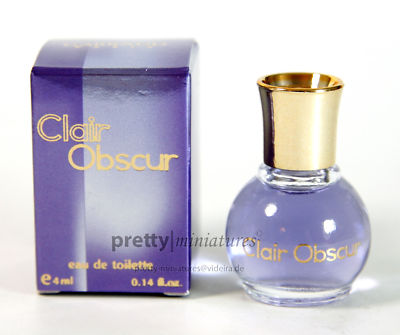 ღ Clair Obscur - Garraud - Miniature EDT 4ml