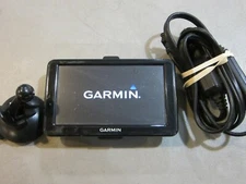 Garmin Nuvi 2555LM Automotive Mountable GPS Unit w/ Charger - FOR REPAIR ONLY
