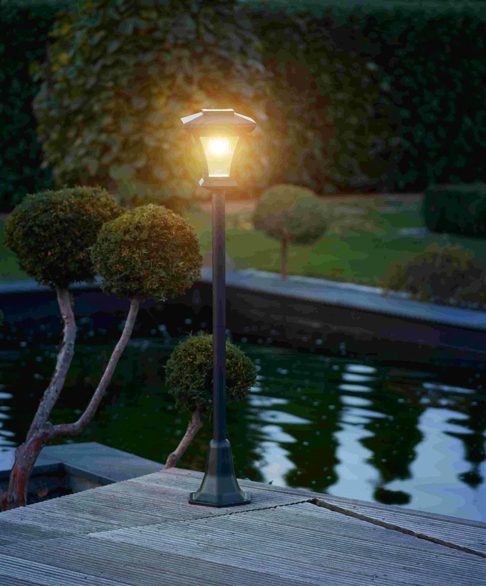 Lanterna Fata Solare Per Esterno IP55 - 2 Pezzi In Vetro Con LED - Angelo, Farfalla O Luna (Modello C: Angelo Stelle Colorate)