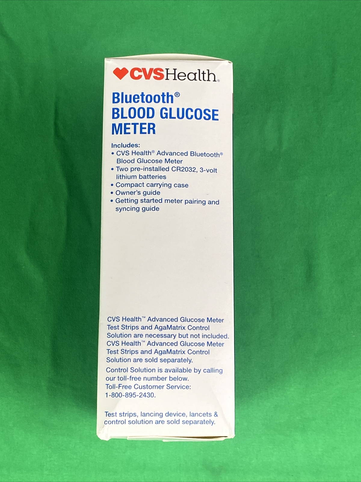 Advanced Bluetooth Blood Glucose Meter eBay
