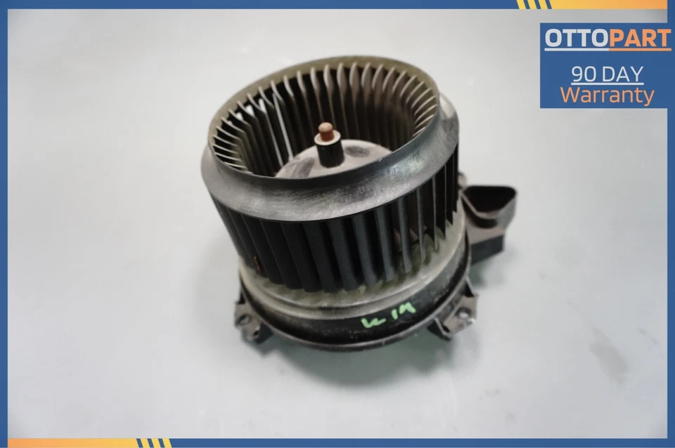Mercedes-Benz Cla250 2014-2019 soplador motor calentador ventilador fabricante original lote 2379 Foto 2 de 4