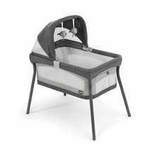 chicco lullago portable bassinet lavender