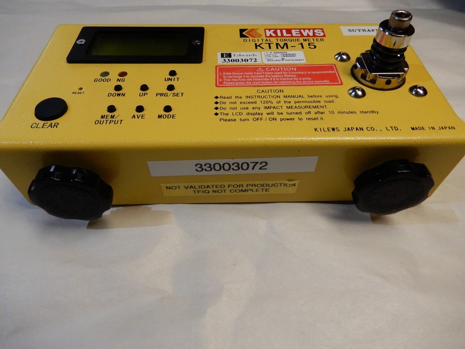 KILEWS KTM15 Digital Torque meter eBay