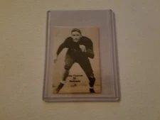 John Fawcett University of the Redlands 1940 Football Pictorial Roto-Panel