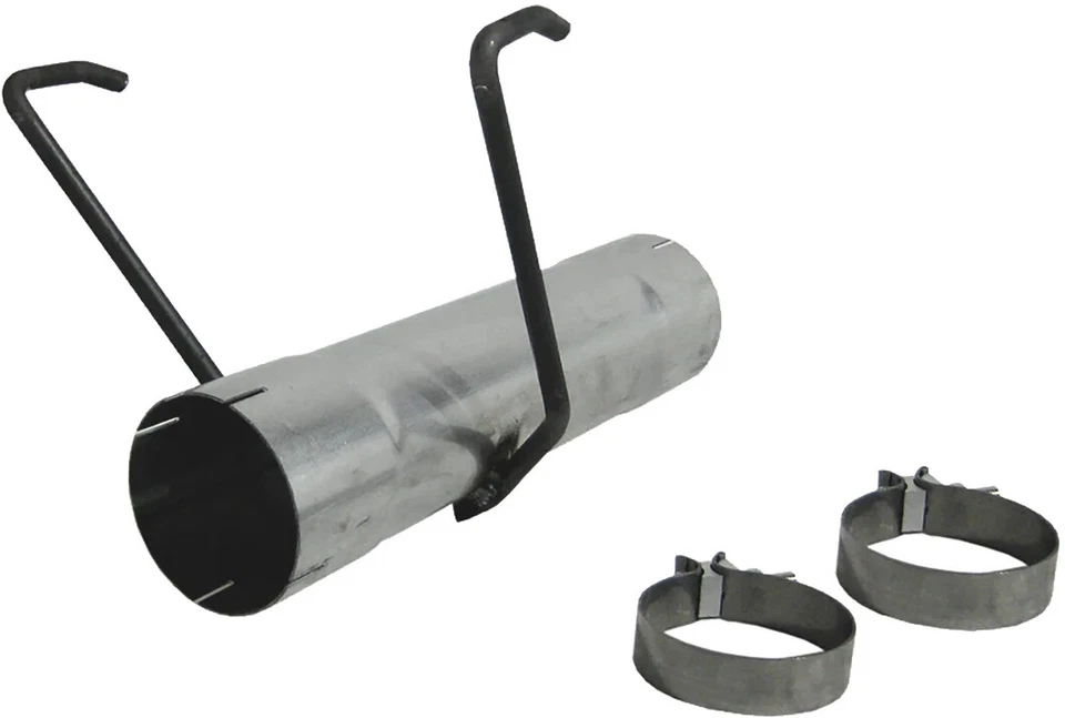 Tubo de eliminación de silenciador MBRP 17" para Dodge Ram 2007-2012 reemplaza todo 17" en general L Foto 2 de 2