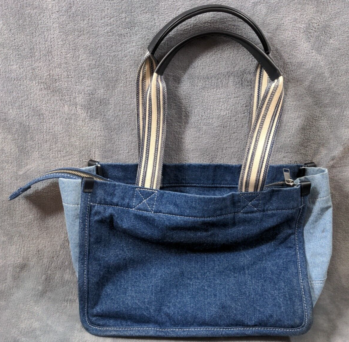 Marc Jacobs Denim EST. 1984 tote bag see description | eBay