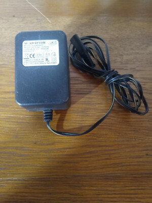 UL 12V AC-DC Adapter Charger Power Supply For model FLH480608 Ride On Car Mains