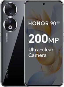 Honor 90 5G REA-NX9 12GB RAM 512GB Android Smartphone - Midnight Black Akzeptieren