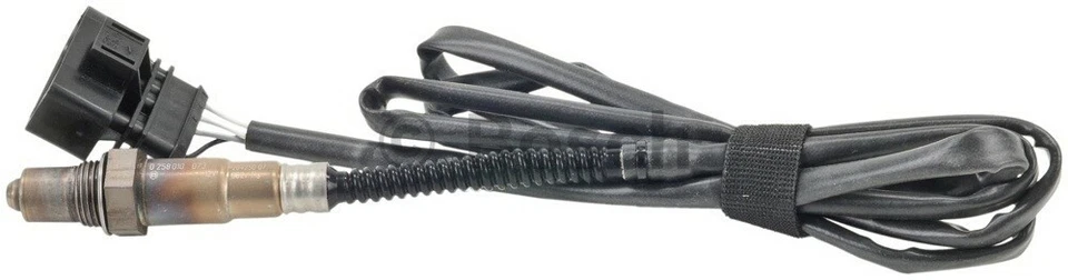 Sensor de oxígeno Bosch aguas abajo para AUDI ALLROAD QUATTRO 2001 V6-2,7 L Foto 4 de 4