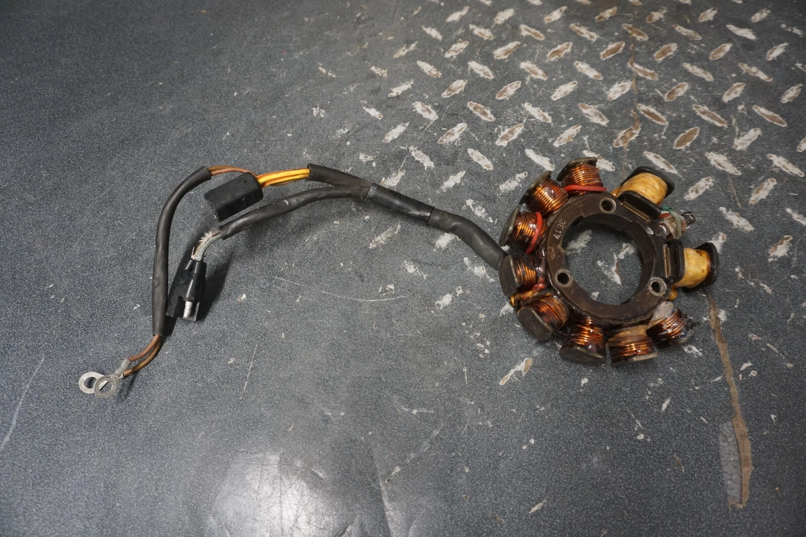 1995 Arctic Cat OEM Stator Magneto Coil Ass'y ZR 580 EFI