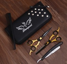 Professional Hair Cutting Japanese Scissor Barber Stylist Salon Shears 6.5  Pro