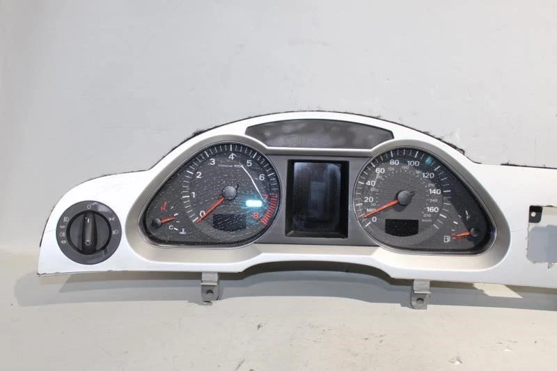 Velocímetro 50 k millas 170 MPH para AUDI A6 2005-2008 OEM #31405 Foto 2 de 4