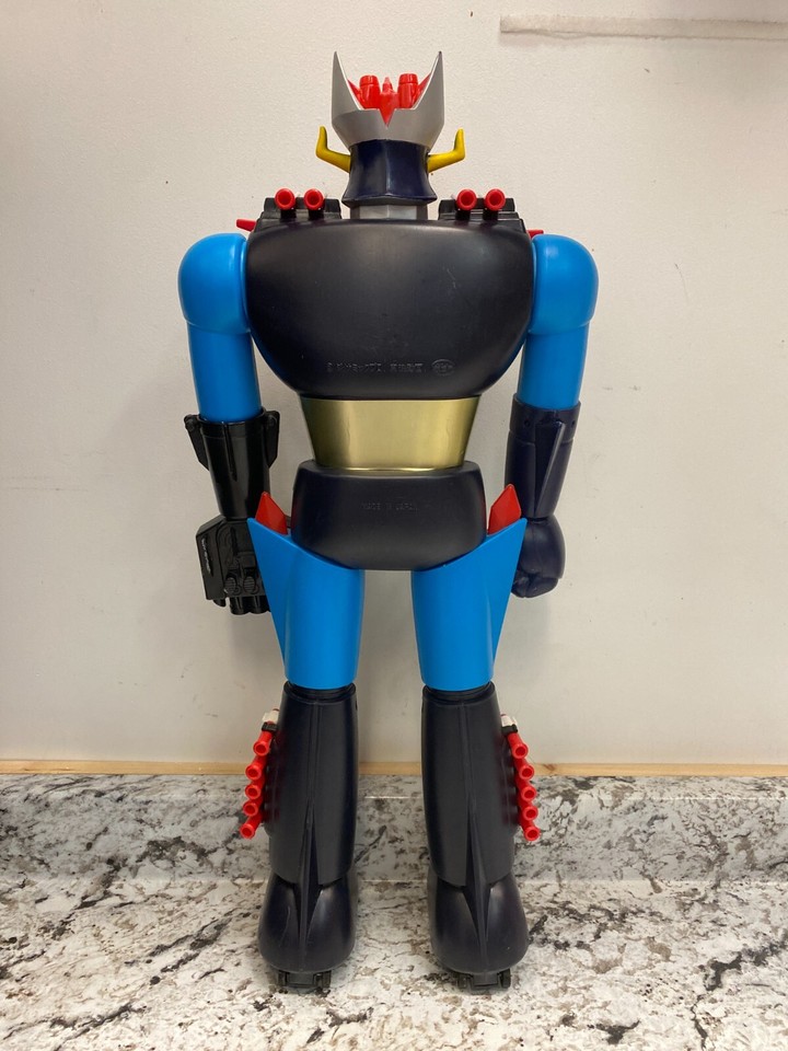 IL GRANDE MAZINGA - Shogun Warriors Great Mazinga Mattel 1977 EUR 80,00