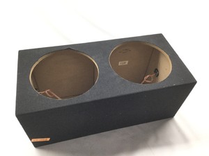 metra subwoofer box
