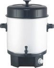 Clatronic EKA 3338 Gluehweinkocher Einkochautomat