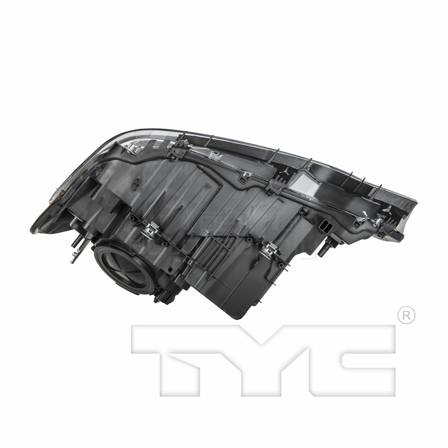 TYC Headlight Assembly Right 20929700 63117338710 for BMW | eBay