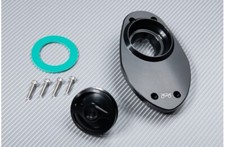Tappo Serbatoio Benzina Nero Sgancio Rapido 1/4 Giro DUCATI SBK 749 2003-2006