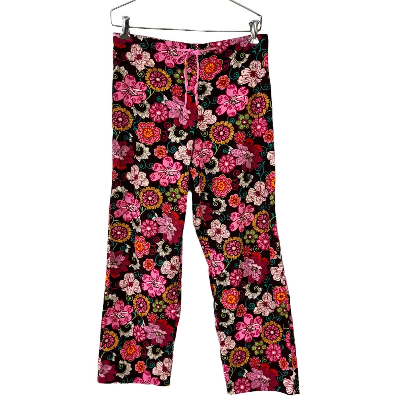 Vera Bradley Pajama Sleep Lounge Pants Size XS Co… - image 1