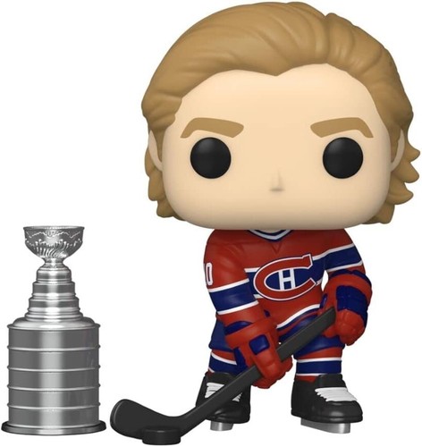 Guy LaFleur Chase NHL Canadiens de Montreal POP! Hockey #71 Vinyl Figure Funko - Picture 2 of 2