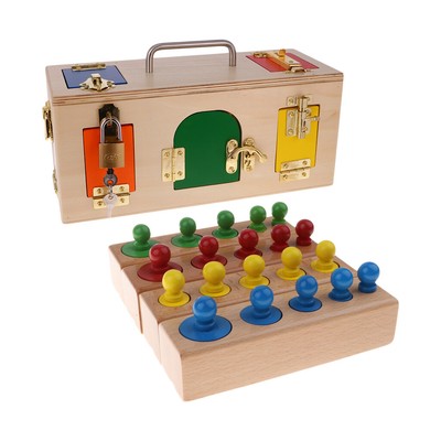lock box toys for toddlers