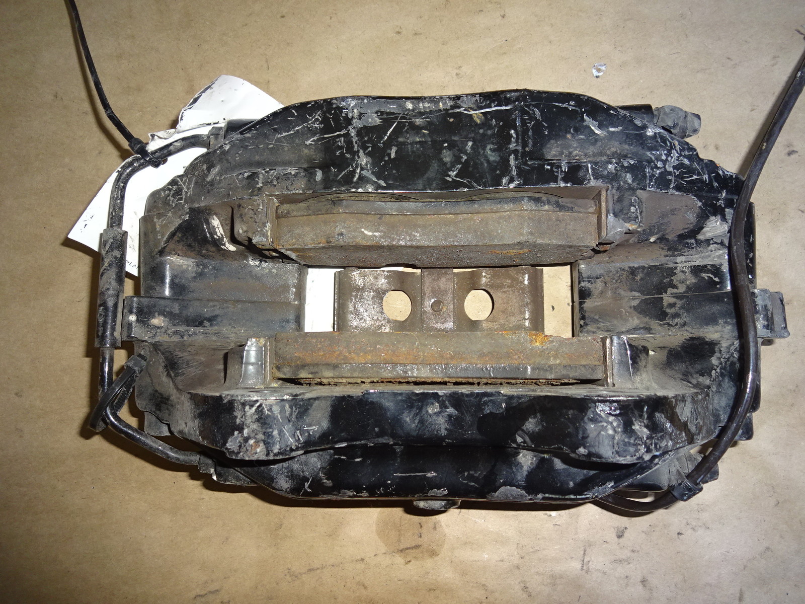 Maserati 4200 Coupe Spyder RH Right Front Brake Caliper # 200046