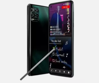 Motorola Moto G Stylus 5G 6.8