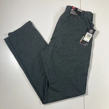 NEW Under Armour Golf Pants 30x32 UA Drive Straight Gray Performance NWT $85