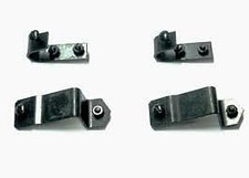 New 1934 Ford Original Type Radiator To Grille Brackets 40-16628-c