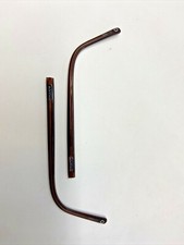 COACH HILARY 517 135mm Brown Temple Arms REPLACEMENT PARTS FW31
