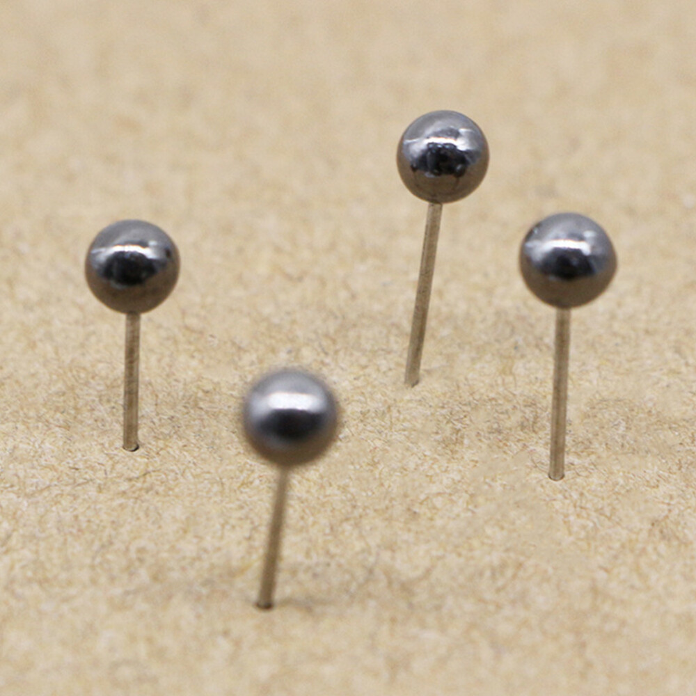 600Pcs Convenient Push Pin Replaceable Pushpins Classic Thumbtacks Home